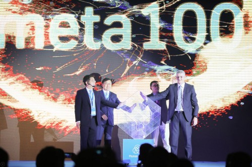 蒂森克虏伯电梯全新推出meta100乘客电梯