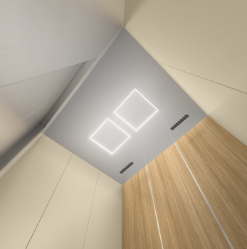 蒂森克虏伯电梯全新推出meta100乘客电梯