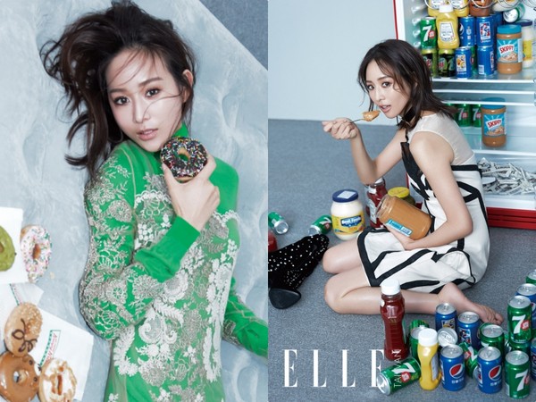 张钧甯爆《如懿传》拍摄内幕:妃子排排坐明争暗斗