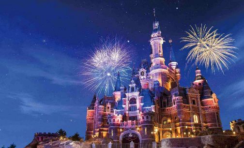 上海迪士尼明年门票将提价