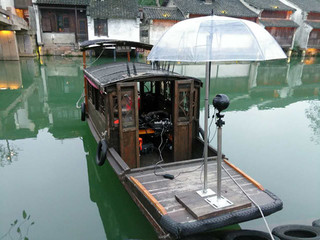 5G直播乌镇实景 中国移动携手中兴通讯展示5G创新应用