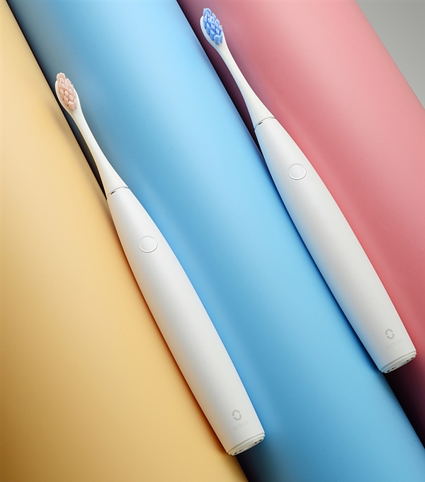 199元！Oclean发布新品电动牙刷：杜邦刷头/续航60天