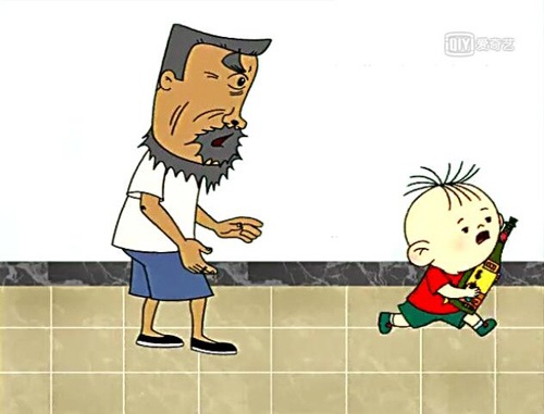 #吓唬孩子#这样吓唬孩子　你想过后果吗？