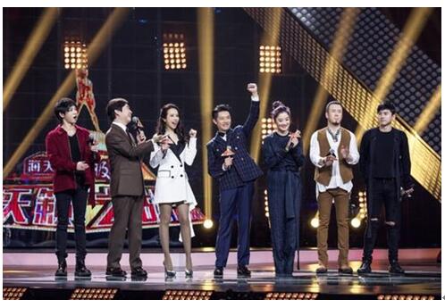 天籁之战惊现奇葩歌单 张杰神改编登顶腾讯音乐娱乐