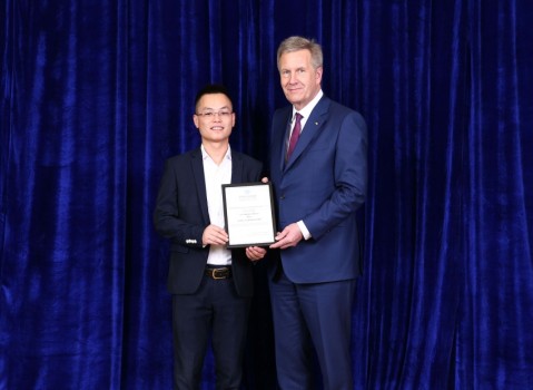 RICKS艾瑞克丝床垫握手世界，国际化舞台崭新起飞！