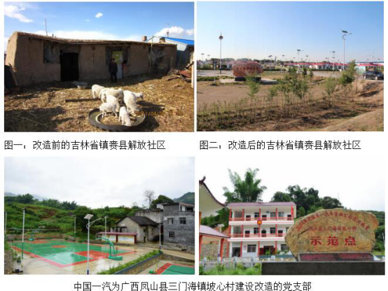 中国一汽荣获“2017中国社会责任扶贫奖”