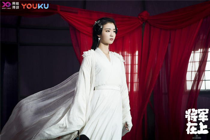 《将军在上》马思纯战场上安胎 盛一伦“喜当爹”！