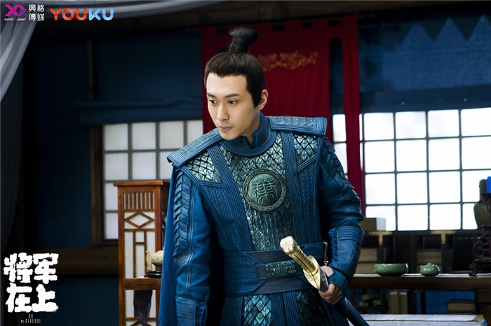 《将军在上》马思纯战场上安胎 盛一伦“喜当爹”！