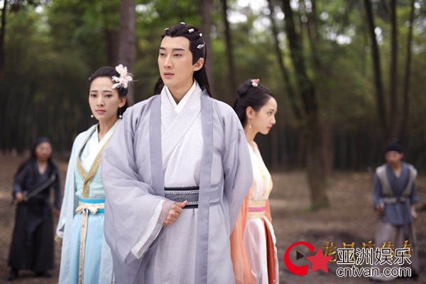 《龙凤店传奇》宋铭宇变“倒霉皇帝” 上演逆袭大戏