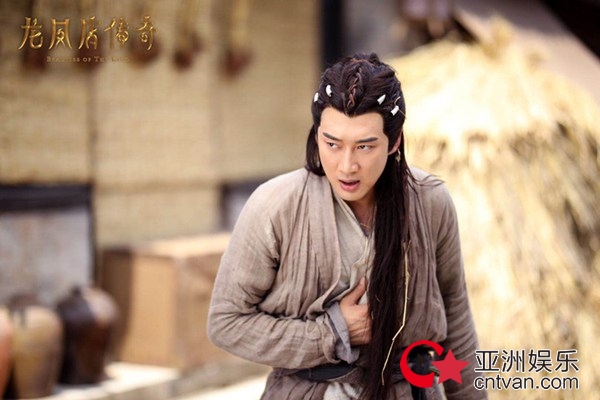 《龙凤店传奇》宋铭宇变“倒霉皇帝” 上演逆袭大戏