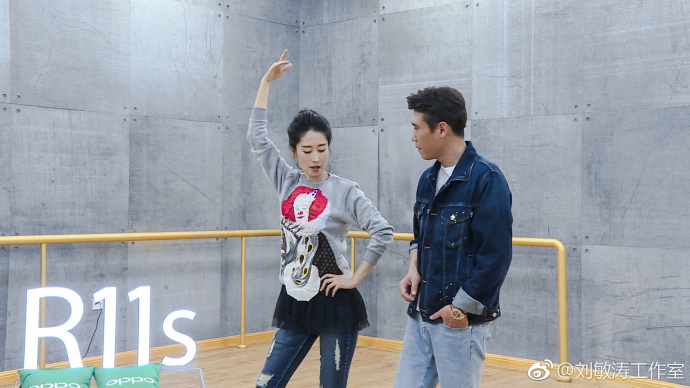 《演员的诞生》刘敏涛即将pk中戏同学李乃文 炸裂式演技受期待！