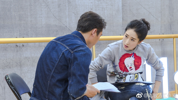 《演员的诞生》刘敏涛即将pk中戏同学李乃文 炸裂式演技受期待！