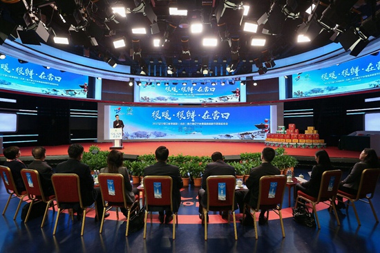 辽宁营口拉开冬季游大幕&nbsp;邀客赏雪泡汤品海鲜