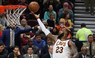 詹皇：盼球迷重视我的表现　到季后赛才会是全力詹