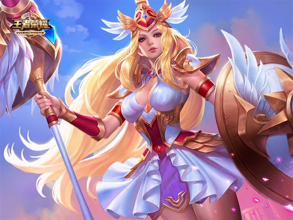 《王者荣耀》抢先服更新：复活甲一局只能用2次