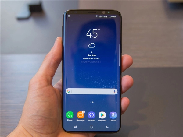 明年1月的CES:三星要发的不是S9 而是折叠屏Galaxy X
