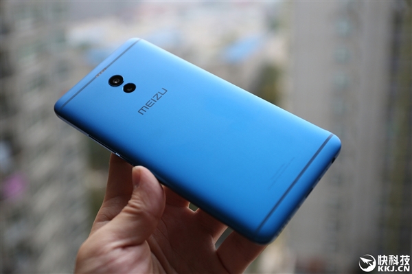 要分家！魅蓝全新Logo曝光：新机将取消魅族标识