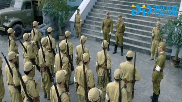 惊险收官 PP视频“燃剧场”《枪口》上演绝地反击