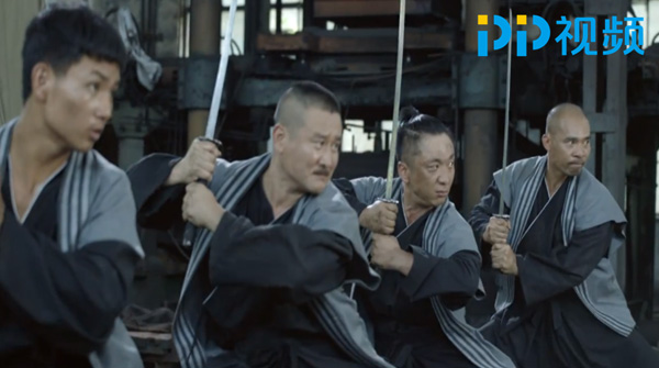 惊险收官 PP视频“燃剧场”《枪口》上演绝地反击