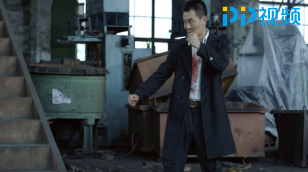 惊险收官 PP视频“燃剧场”《枪口》上演绝地反击