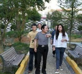 马云和赵薇至少见了12次&nbsp;有图为证！