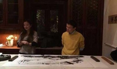 马云和赵薇至少见了12次&nbsp;有图为证！