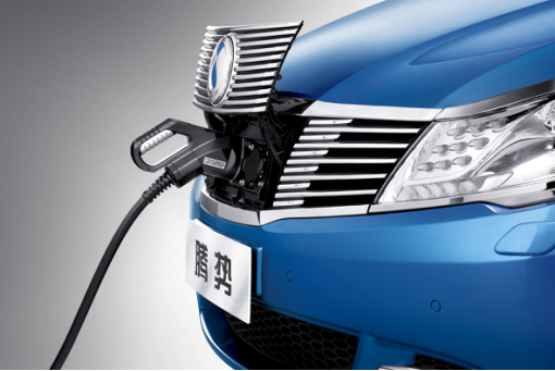 戴姆勒品质护航心安之旅 腾势三天试驾行无止境