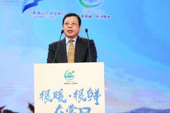 大雪北京 暖心营口：营口冬季旅游京城惊艳亮相