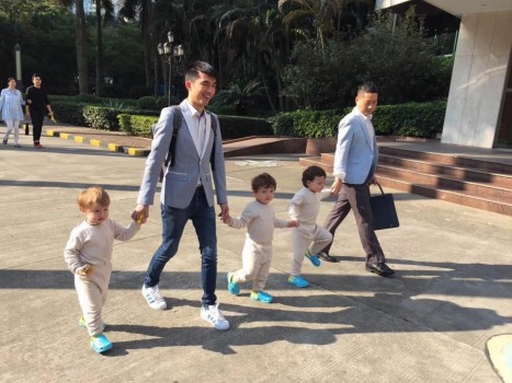 有一种爱情，叫安徽叶剑斌