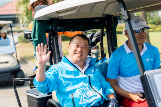 大衛集团慈善高尔夫球赛2017圆满举行