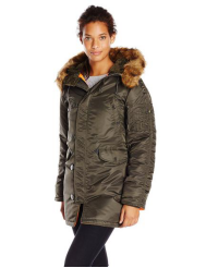 忘记天价的“加拿大鹅”吧 天后总统的羽绒服300元就能拿下!