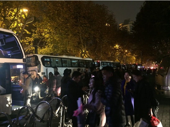 韦杰演讲抢票难 你需要学会这几招