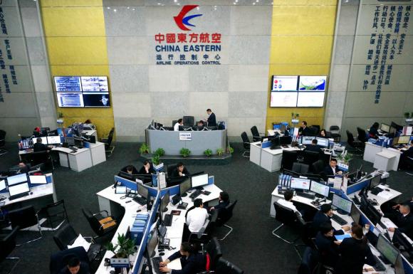 十九大精神进央企|东方航空:万里驰援彰显担当 党建延伸发挥力量