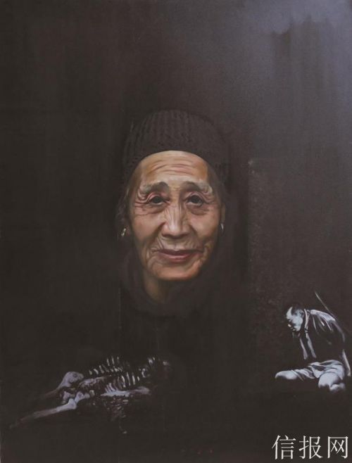 陈宪中:寻找30年前参与画展的艺术家们