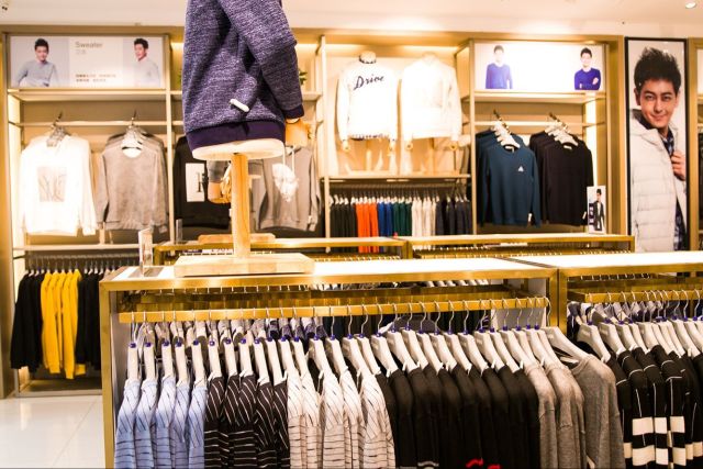 ROMON开店播报|罗蒙山东临沂旗舰店盛大开业