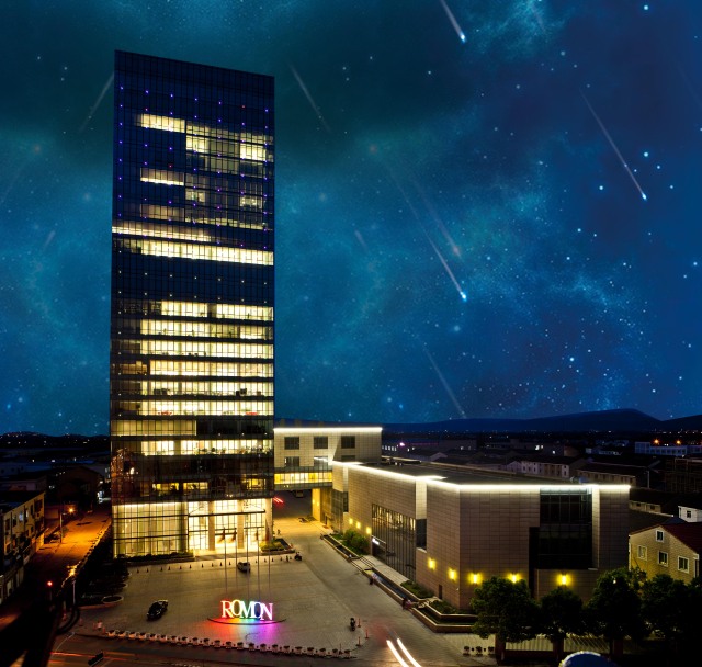 ROMON开店播报|罗蒙山东临沂旗舰店盛大开业