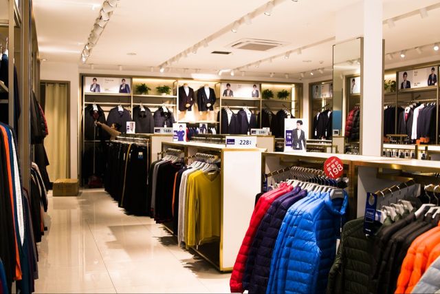 ROMON开店播报|罗蒙山东临沂旗舰店盛大开业