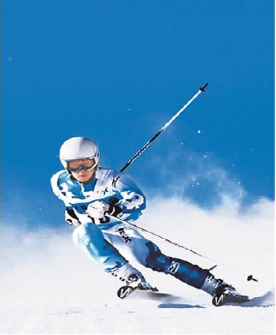 从观赏到体验 冰雪旅游动起来