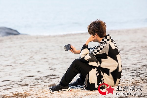 徐海乔爆料拍戏趣事儿,他的“高冷人设”要崩了?