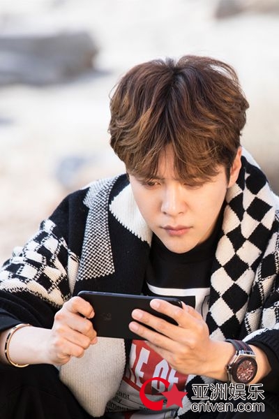 徐海乔爆料拍戏趣事儿,他的“高冷人设”要崩了?