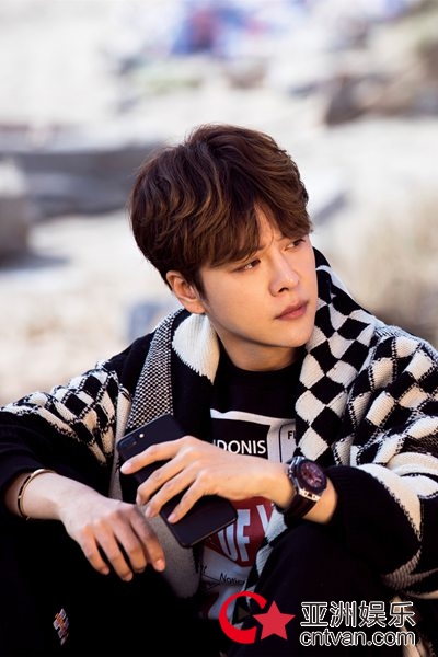 徐海乔爆料拍戏趣事儿,他的“高冷人设”要崩了?