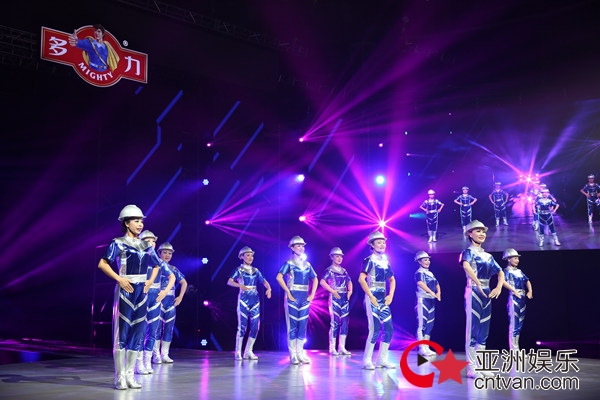 “健康多力·活力中国”2017多力广场舞大赛圆满落幕