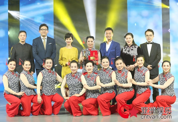 “健康多力·活力中国”2017多力广场舞大赛圆满落幕