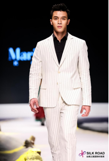 从中国风到意式时尚 他让我们知道了什么是多样的存在