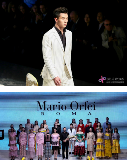 从中国风到意式时尚 他让我们知道了什么是多样的存在