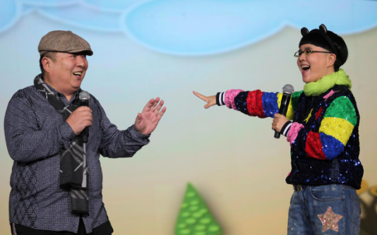 群星熠熠 大咖云集:首届“金牌主播”颁奖盛典圆满落幕