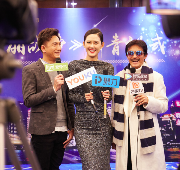 《美丽战争》杀青，导演陈勋奇大谈模特演戏