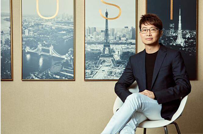 腾讯音乐娱乐集团CEO彭迦信获《芭莎男士》年度突破企业家