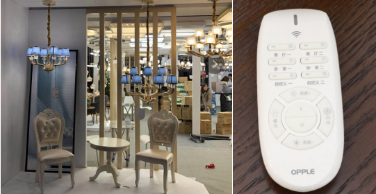 华夏家博会完美落幕,欧普照明一站到家购物体验引关注