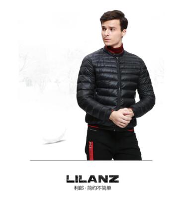 利郎冬季时尚羽绒——冬日“羽”众不同